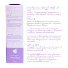 Carica l'immagine nel visualizzatore di Gallery, Pancina | crema antismagliature idratante ed elasticizzante per la... - Ilgrandebazar