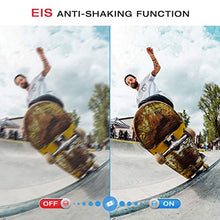 Carica l'immagine nel visualizzatore di Gallery, Campark Action Cam HD 20MP 4K WIFI Camera Touch Screen Macchina...