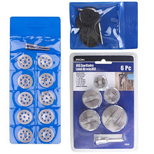 Carica l'immagine nel visualizzatore di Gallery, Nahuaa 30 Pz Dischi Taglio Dremel Set Lama HSS Sega Circolare Mini Dischi... - Ilgrandebazar