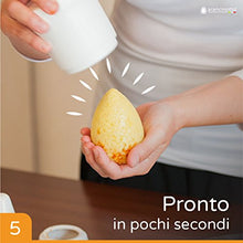 Carica l'immagine nel visualizzatore di Gallery, Arancinotto SLIM - Stampo per arancini a punta di 80 grammi 80 - Ilgrandebazar