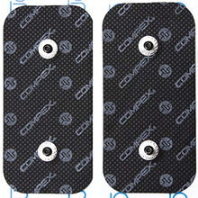 Carica l'immagine nel visualizzatore di Gallery, CefarCompex - Elettrodi Performance Snap 5x5 cm cm, Blu - Ilgrandebazar