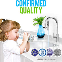 Carica l'immagine nel visualizzatore di Gallery, GEYSER EURO - filtro per acqua di rubinetto, acqua, per...