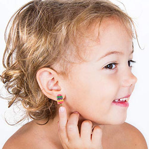 Minihope ragazze, gioielli ipoallergenico orecchini set per Earring Set30 - Ilgrandebazar