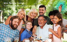 Carica l'immagine nel visualizzatore di Gallery, COOAU Action Cam HD 4K 20MP WiFi Con Microfono Esterno