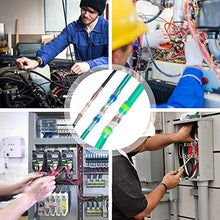 Carica l'immagine nel visualizzatore di Gallery, 150 Pezzi Connettori Termoretraibili Saldanti,Preciva Guaine... - Ilgrandebazar