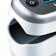 Carica l'immagine nel visualizzatore di Gallery, Beurer PO 40 Pulsossimetro per Determinazione della Saturazione di Ossigeno... - Ilgrandebazar