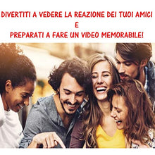 Carica l'immagine nel visualizzatore di Gallery, Gratta E Vinci Scherzo Horus Creations - 2 Biglietti Turista A Vita - Ilgrandebazar