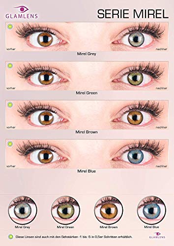 Lenti Colorate Colori Soflens Natural Colors Lenti Mensili Bausch&lomb