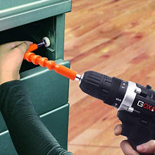 Carica l'immagine nel visualizzatore di Gallery, Trapano Avvitatore Batteria 12V, GOXAWEE 100Pz Kit Trapano... - Ilgrandebazar
