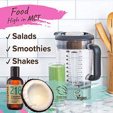 Carica l'immagine nel visualizzatore di Gallery, Naissance Olio di Cocco Frazionato - Vegetale Puro al 100% - 100ml - Ilgrandebazar