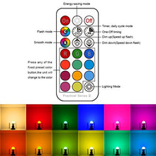 Carica l'immagine nel visualizzatore di Gallery, iLC LED Lampadine Faretto GU10 colorate Cambiare colore Confezione Da 4 - Ilgrandebazar