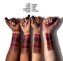 Carica l'immagine nel visualizzatore di Gallery, NYX Professional Makeup Soft Matte Lip Cream Rossetto, Finish e Cannes - Ilgrandebazar