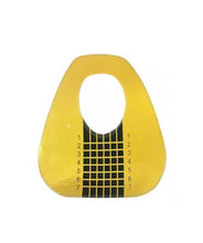 Carica l'immagine nel visualizzatore di Gallery, 500 CARTINE PER UNGHIE RICOSTRUZIONE ALLUNGAMENTO NAIL ART ROTOLO - Ilgrandebazar