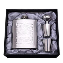 Carica l'immagine nel visualizzatore di Gallery, ReLX Fiaschetta Acciaio, in Acciaio Inox per 7oz