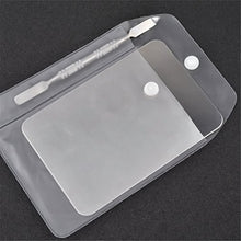 Carica l'immagine nel visualizzatore di Gallery, CFtrum Palette In Acciaio Inox Con La Spatola Strumento Cosmetici... - Ilgrandebazar