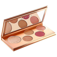 Carica l'immagine nel visualizzatore di Gallery, BECCA Pop Goes The Glow Champagne Face & Eye Palette Limited Edition - Ilgrandebazar