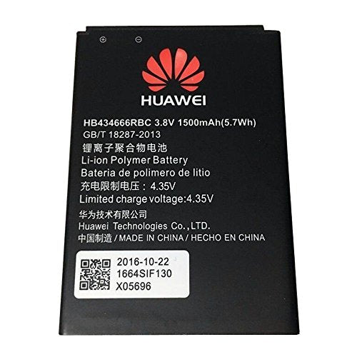 Batteria originale Huawei OEM HB434666RBC 1500 mAh per E5573, E5573S,... - Ilgrandebazar