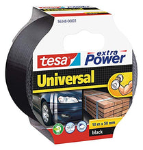 Carica l'immagine nel visualizzatore di Gallery, Nastro Telato Americano tesa Extra Power Universale, 10m 10m: 50mm, Standard - Ilgrandebazar