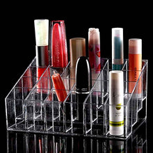 Carica l'immagine nel visualizzatore di Gallery, TRIXES Contenitore Organiser Trasparente 24 Scomparti porta Transparent - Ilgrandebazar