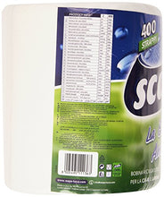 Carica l'immagine nel visualizzatore di Gallery, Scala Bobina Asciugatutto di 400 Strappi - 1 Pezzo