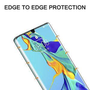 omitium Pellicola Protettiva per Huawei P30 Pro, [3 Pezzi] 6,47 Zoll - Ilgrandebazar