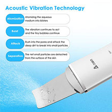 Carica l'immagine nel visualizzatore di Gallery, Skin Scrubber, 2NLF Ultrasonic Face 4 In 1 Bpc0175wt-nleu-by01