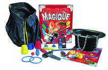 Carica l'immagine nel visualizzatore di Gallery, Oid Magic PAN3 - Travestimento da Mago e 100 Trucchi Speciali - Ilgrandebazar