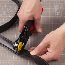 Carica l'immagine nel visualizzatore di Gallery, Elan buchi cintura, buca cinture, punzoni per cuoio , cintura,... - Ilgrandebazar