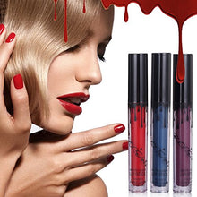 Carica l'immagine nel visualizzatore di Gallery, RICHOOSE 16 PCS Rossetti Matte Insieme Impermeabile Trucco Liquido Lip... - Ilgrandebazar