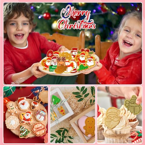 8 Formine Per Biscotti Pasquali 3D - Conigli, Uova E Decorazioni - Foto 5