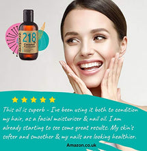 Carica l'immagine nel visualizzatore di Gallery, Naissance Olio di Cocco Frazionato - Vegetale Puro al 100% - 100ml - Ilgrandebazar