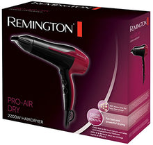 Carica l'immagine nel visualizzatore di Gallery, Remington Asciugacapelli D5950 2200 Watt, 3 Temperature/2 Velocità,...