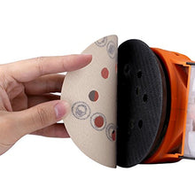 Carica l'immagine nel visualizzatore di Gallery, 80 pezzi dischi abrasivi Ø 125 mm assortimento: grana da 10 X... - Ilgrandebazar