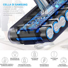 Carica l'immagine nel visualizzatore di Gallery, Flylinktech 3000mAh 21.6V Dyson V6 Li-ion batteria di sostituzione per