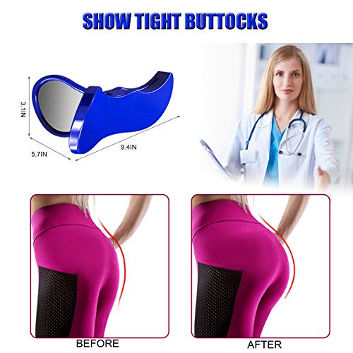 HUYIWEI Hip Trainer, Allenatore per Muscoli del Pavimento Pelvico,Tre HUYIWEI Hip Trainer, Allenatore per Muscoli del Pavimento Pelvico,Tre