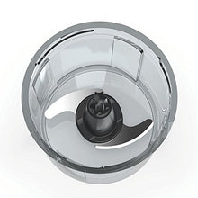 Carica l'immagine nel visualizzatore di Gallery, Imetec CH 500 Tritatutto, Lame in Acciaio Inox, Contenitore 400 ml,...