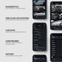 Carica l&#39;immagine nel visualizzatore di Gallery, ODBeleven Dispositivo di diagnosi per Automobili del Gruppo VAG Android