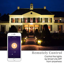 Carica l'immagine nel visualizzatore di Gallery, Lampadina Smart, Boxlood Lampadine Alexa WiFi 7W E27 A60 Lampada 2Pezzi