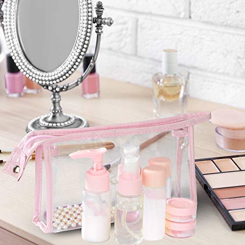 Set da 6 pezzi Bottiglie da Viaggio, Contenori per Cosmetici Set da 6 pezzi Bottiglie da Viaggio, Contenori per Cosmetici