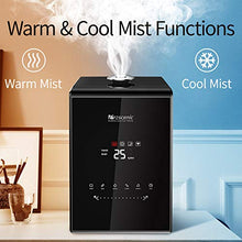 Carica l'immagine nel visualizzatore di Gallery, Proscenic 807C Umidificatore con APP & Alexa, Ambiente... - Ilgrandebazar