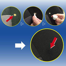 Carica l'immagine nel visualizzatore di Gallery, ATG – Kit Riparazione Sedili Auto in Tessuto – per tutta la tappezzeria – 13... - Ilgrandebazar