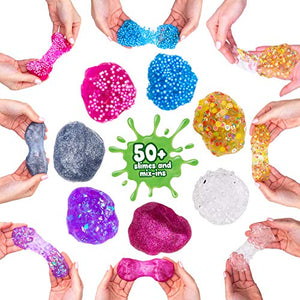 Slime Kit per Fai da Te Creativo - Bambini e multicolore - Ilgrandebazar