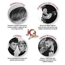 Carica l'immagine nel visualizzatore di Gallery, Cera Capelli Uomo JoyQube Tenuta Forte Professionale non grassa per... - Ilgrandebazar