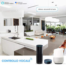 Carica l'immagine nel visualizzatore di Gallery, Presa Intelligente WiFi, Maxcio Smart Italiana 16A Compatibile 1 Pack