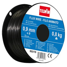 Carica l'immagine nel visualizzatore di Gallery, Telwin 802179 Bobina Filo Animato per Saldatura, 0.9 mm, 0.8 0,9 mm - 0,8 kg - Ilgrandebazar