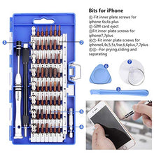 Carica l'immagine nel visualizzatore di Gallery, Cacciavite di Precisione, Preciva Set Cacciaviti Professionali, 63 in 1... - Ilgrandebazar