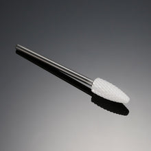 Carica l'immagine nel visualizzatore di Gallery, Anself Cuspidal Nail Drill Bit per Art macchina rettifica testa di 2# - Ilgrandebazar