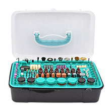 Carica l'immagine nel visualizzatore di Gallery, GOXAWEE Utensile Rotante Kit, Mini Trapano con Braccio Telescopico/Morsetto... - Ilgrandebazar