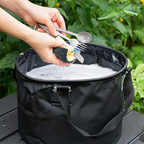 Vasca da bagno pieghevole per adulti Vasca da bagno indipendente pieghevole in plastica portatile da 118 cm con tablet per bambini e adulti | Leroy Merlin