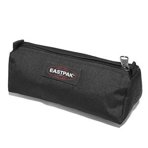 Eastpak Benchmark Single Astuccio, 6 x 20.5 x 7.5 cm, Nero (Black)